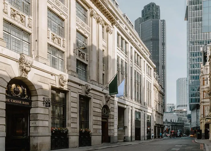 Club Quarters Hotel London City, Londres